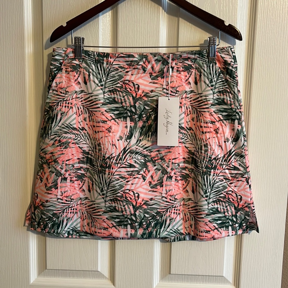 CLOSET CLEAN OUT Ladies Golf tops, skorts,& shorts! % off offered on multiples!